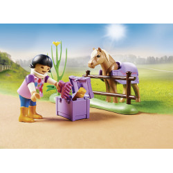 Playmobil Pony Cafe 70519
