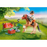 Playmobil Collectible German Riding Pony 70521
