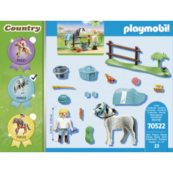 Playmobil Collectible Classic Pony 70522