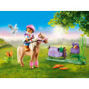 Playmobil Collectible Pony Set 70683