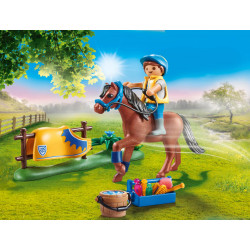 Playmobil Collectible Welsh Pony 70523