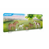 Playmobil Ponies With Foals 70682