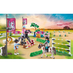 Playmobil Horse Riding Tournament 70996