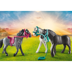 Playmobil Horse Trio  70999