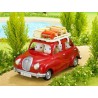 Sylvanian Families Roof Rack With Picnic Set 5048