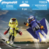 Playmobil Duopack Air Stunt Show 70824