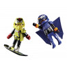 Playmobil Duopack Air Stunt Show 70824