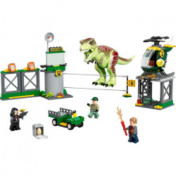 Lego Jurassic T. Rex Dinosaur Breakout 76944