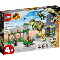 Lego  Jurassic T. rex...