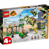 Lego Jurassic T. Rex Dinosaur Breakout 76944