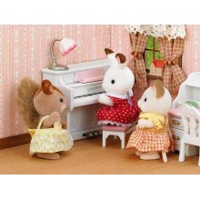 Sylvanian Families Girls Bedroom Set (5032)