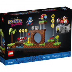 Lego Sonic The Hedgehog – Green Hill Zone 21331