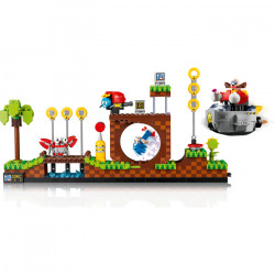 Lego Sonic The Hedgehog – Green Hill Zone 21331