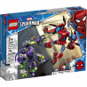 Lego Super Heroes Spider-Man & Green Goblin Mech Battle 76219