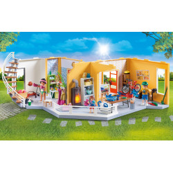 Playmobil Dollhouse Modern House Floor Extension 70986