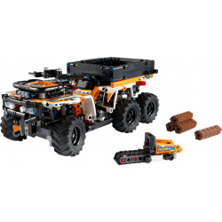 Lego Technic All-Terrain Vehicle 42139