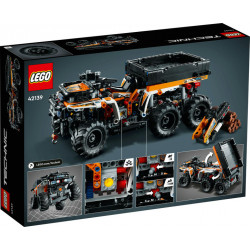 Lego Technic All-Terrain Vehicle 42139