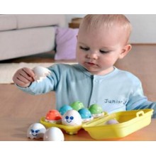 Tomy Beat It Egg Musical Baby Sensory Toys With Lights And Sounds