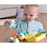 Tomy Beat It Egg Musical Baby Sensory Toys With Lights And Sounds