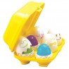 Tomy Beat It Egg Musical Baby Sensory Toys With Lights And Sounds