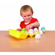 Tomy Beat It Egg Musical Baby Sensory Toys With Lights And Sounds