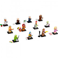 Lego Minifigures  The...
