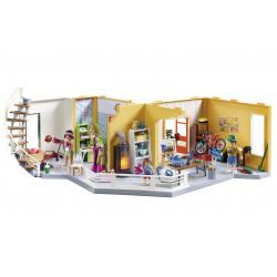 Playmobil Dollhouse Pool Party 70987