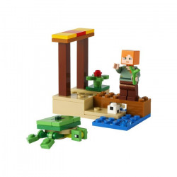 LEGO Minecraft The Turtle...