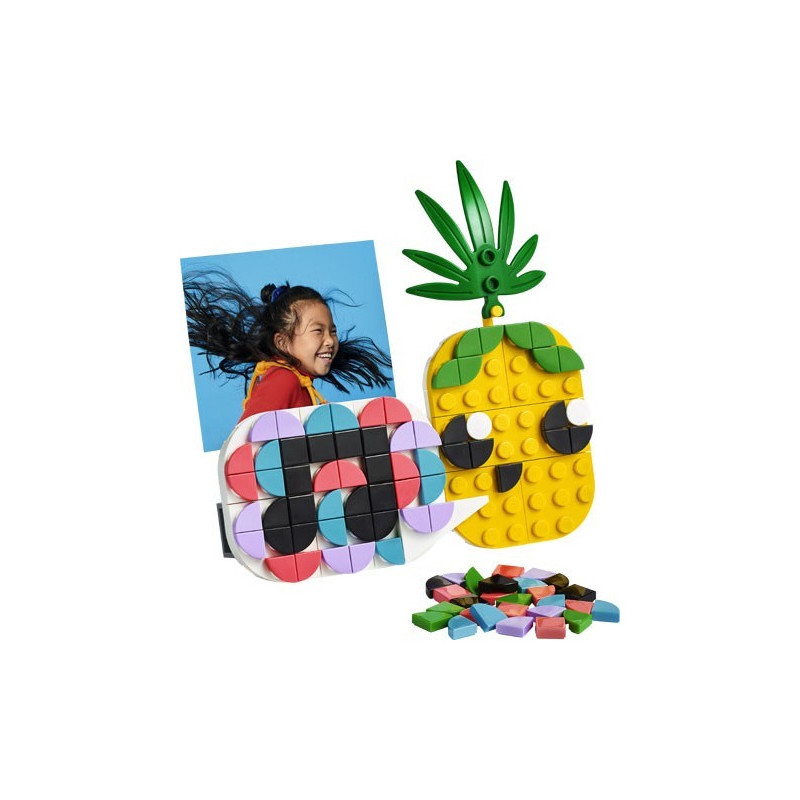 Lego Dots Pineapple Photo Holder Set 30560