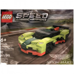 LEGO Speed Champions Aston...