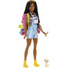 Barbie It Takes Two “Malibu” Camping Doll With Puppy