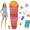 Barbie It Takes Two Camping Playset - Stacie Doll And Pet Puppy