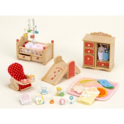 Sylvanian Families Baby Room Set 5036