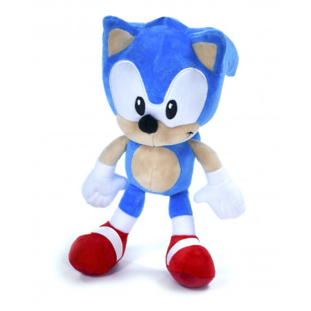 Sonic The Hedgehog12 Inch Soft Toy