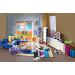 Playmobil Dollhouse Family Life 70989