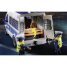 Playmobil 70899 Police Van With Lights And Sound