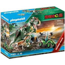 Playmobil Dinos T-Rex Promo...