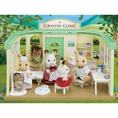 sylvanian country doctor