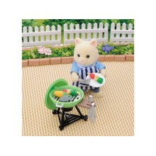 Sylvanian Families Garden Barbecue Set 4869