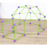 Crazy Forts, Glow In The Dark, 69 Pieces