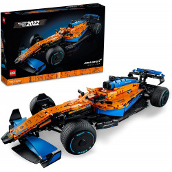 LEGO Technic 42141 McLaren...