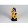 The Fuzzies - A Game To Create An Impossible Gravity Defying Tower Of Fuzzy Balls For Ages 6 To Adult