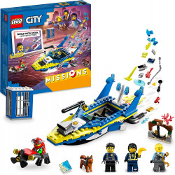 LEGO City Water Police...