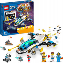 LEGO City Mars Spacecraft...