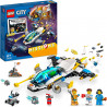 Lego City Mars Spacecraft Exploration Missions 60354