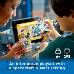 Lego City Mars Spacecraft Exploration Missions 60354