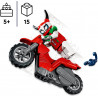 Lego City Stuntz Reckless Scorpion Stunt Bike 60332