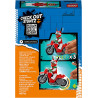 Lego City Stuntz Reckless Scorpion Stunt Bike 60332