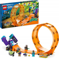 LEGO City Stuntz  Smashing...