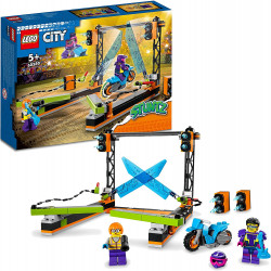 LEGO City Stuntz  The Blade...